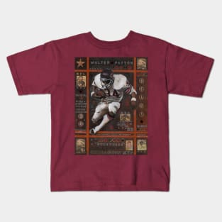 Walter payton Kids T-Shirt